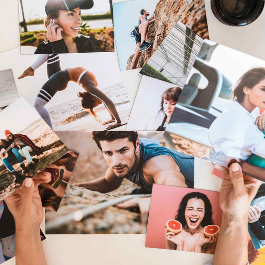 Parlak Fotoğraf Baskı - 15 Adet - Dekopix