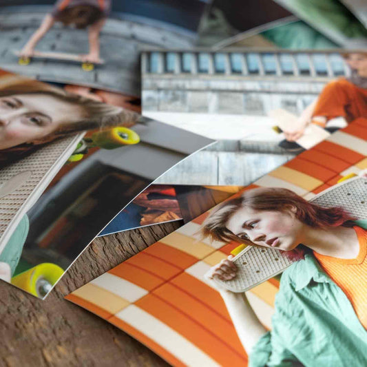 Parlak Fotoğraf Baskı - 8 Adet - Dekopix