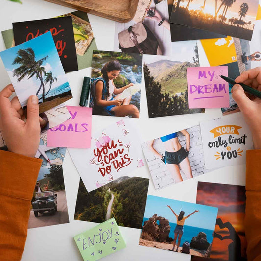 Parlak Fotoğraf Baskı - 8 Adet - Dekopix