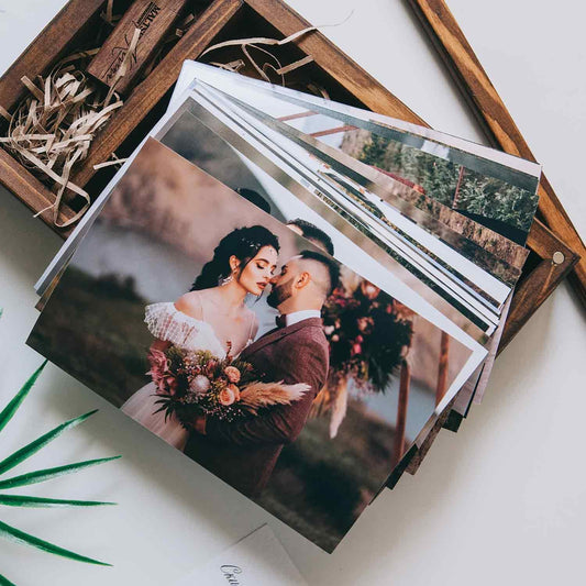 Mat Fotoğraf Baskı - 35 Adet - Dekopix