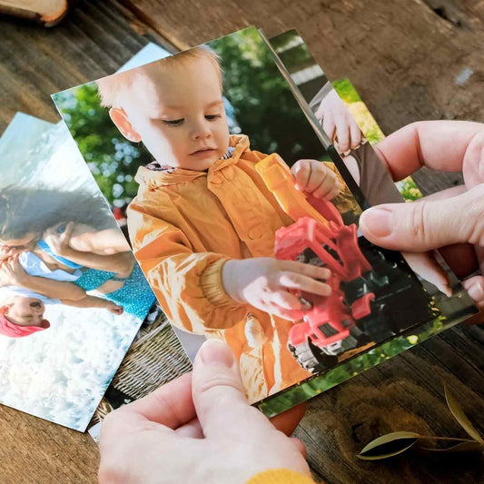 Parlak Fotoğraf Baskı - 15 Adet - Dekopix