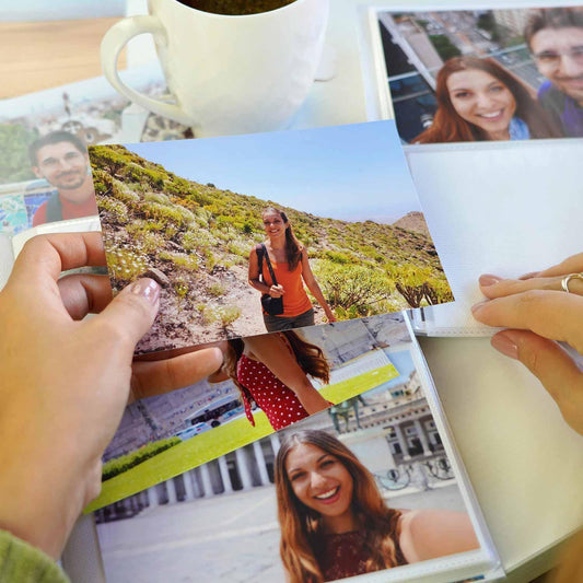 Mat Fotoğraf Baskı - 8 Adet - Dekopix