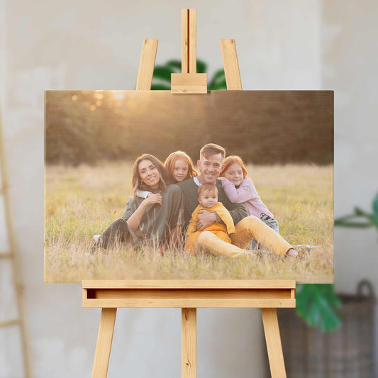 Fotoğrafını Yükle - Yatay - Kanvas Tablo - Dekopix