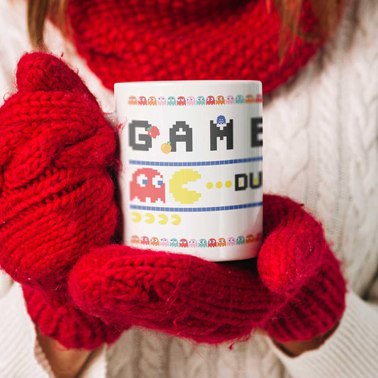 Kişiye Özel - Pacman - Kupa Bardak - Dekopix